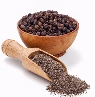 Black Pepper